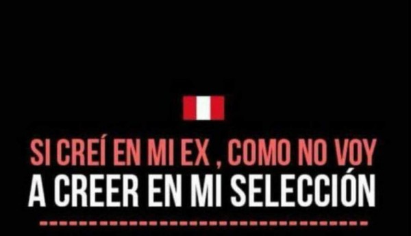 LOCURA: Los divertidos memes que dejó el sufrido empate de Argentina frente a Perú