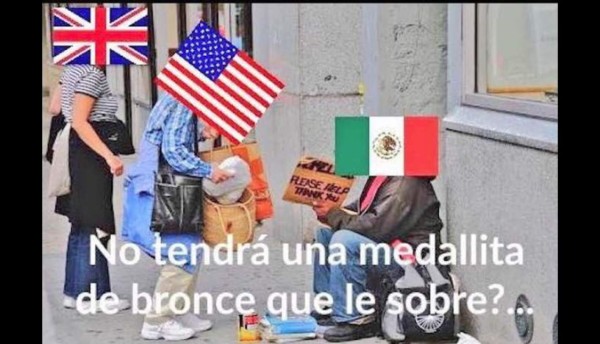 Los mejores memes que nos han dejado los Juegos Olímpicos hasta el momento