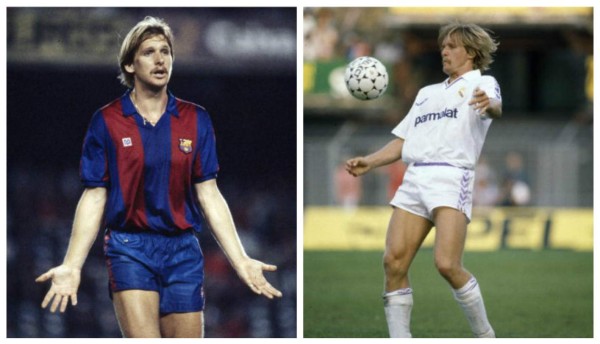 Las 'traiciones' más recordadas en el mundo del fútbol