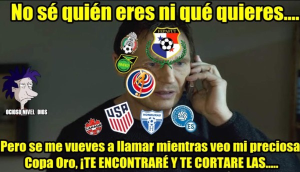 Los memes de la eliminación de Panamá en la Copa Oro a manos de Costa Rica