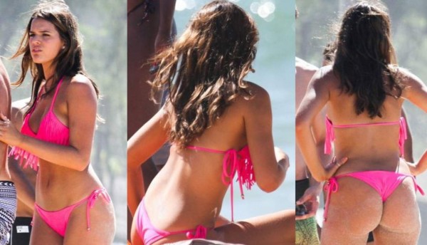 Así luce ahora la bella Bruna Marquezine, exnovia de Neymar