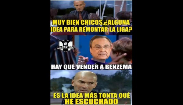 ¡Imperdibles! Los otros memes que no has visto del Barcelona campeón de Liga