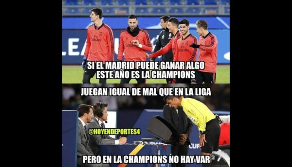 Destrozan a Isco y al Barça: Los memes del triunfo del Real Madrid sobre la Roma