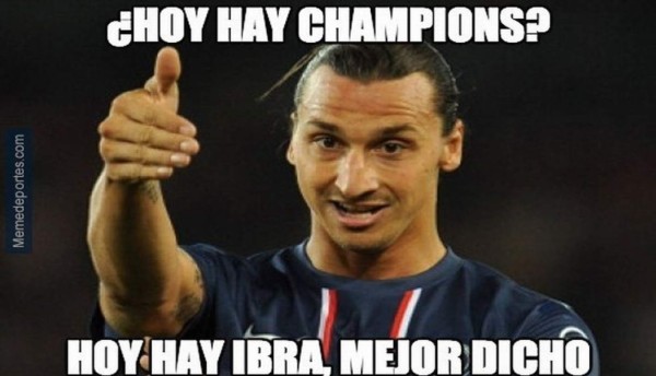 Los mejores memes del PSG-Chelsea en la Champions League