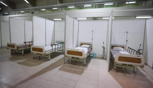 Exponcentro, icónico lugar de la Feria Juniana se convierte en centro de cuarentena por coronavirus