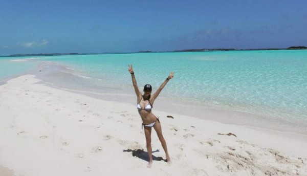 Kournikova, la extenista que enamoró a Enrique Iglesias y que se convirtió en madre a los 36 años