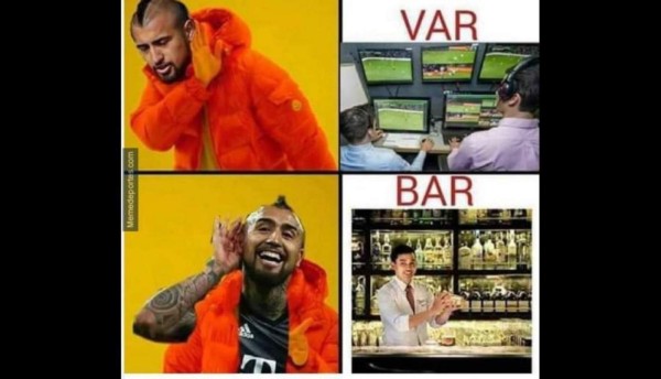 Memes: Así se han burlado en las redes sociales del VAR en el Mundial de Rusia