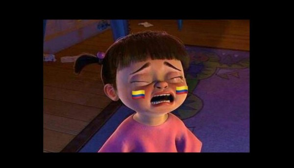 Colombia golea a Polonia y las redes sociales se inundan de memes