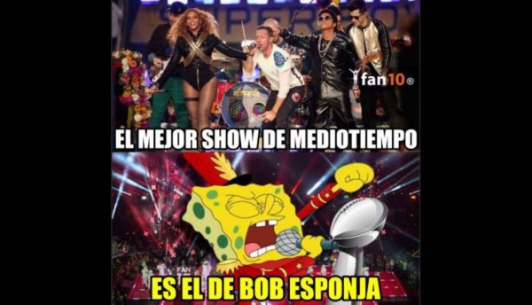 Los crueles memes que dejó el show del medio tiempo del Super Bowl LIII
