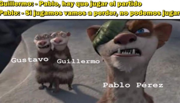 Los divertidos memes previo a la final entre River Plate y Boca Juniors en el Bernabéu