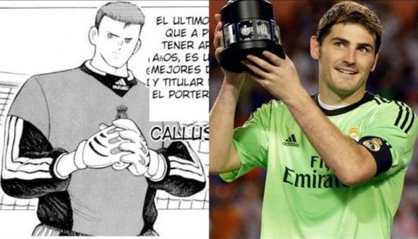 Imperdible: Los ídolos que inspiraron a los Supercampeones