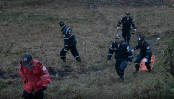 ¡El horror desde adentro! Duras e impactantes imágenes inéditas de la tragedia del Chapecoense