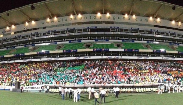 Conocé el Nuevo Estadio Corona donde Marathón cerrará su llave de Concacaf