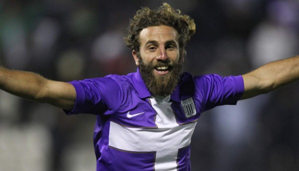 Los jugadores con barba más famosos del mundo