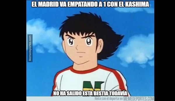 Los mejores memes que dejó la Gran Final del Mundial de Clubes