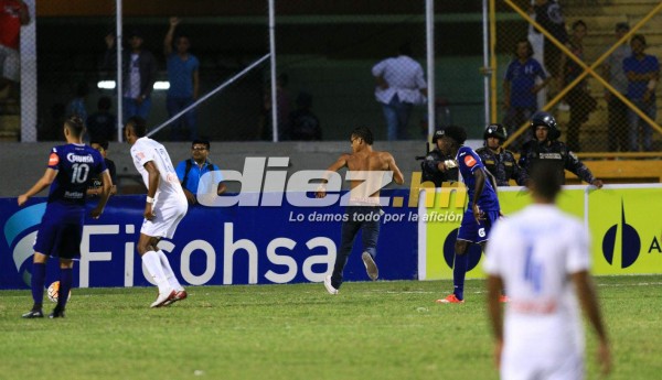 ¡Increíble! Un miembro de la Ultra Fiel fue el que 'definió' el clásico capitalino