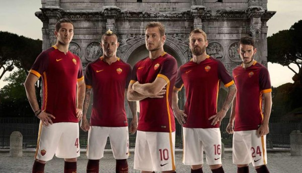 FOTOGALERÍA: La camisa que estrenarán los grandes clubes de Europa