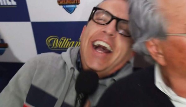 NO SE VIO EN TV: El desconsuelo de los futbolistas del Real Madrid y el jugador del Barcelona en el Bernabéu