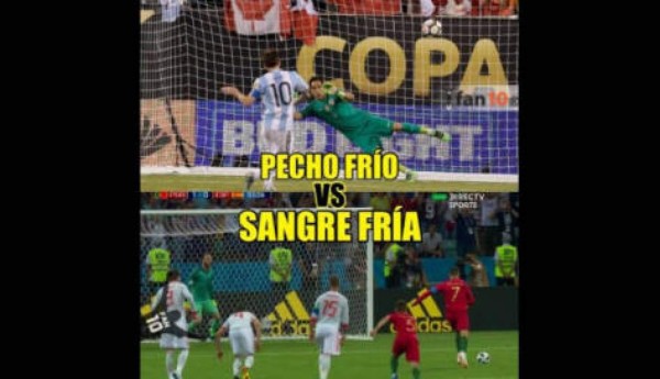 ¿De Gea o Karius?: Los otros memes que no viste del España-Portugal