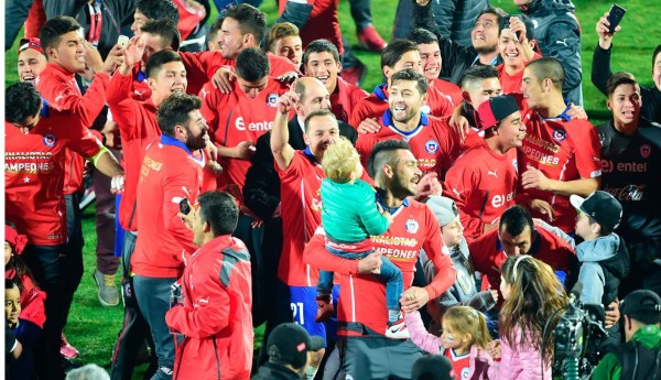 Chile gana su primera Copa América de la historia tras vencer en penales a Argentina