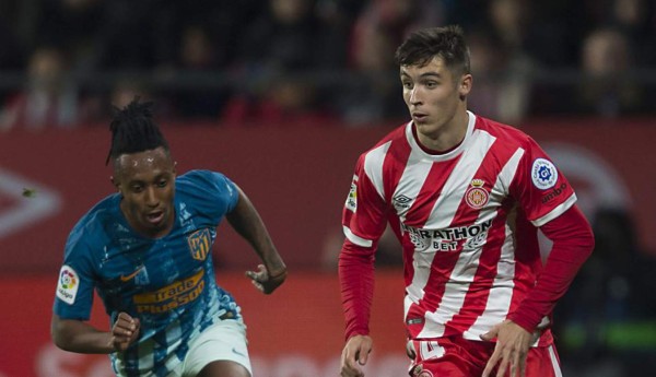 El 11 con el que Girona buscaría la remontada ante Real Madrid en Copa del Rey