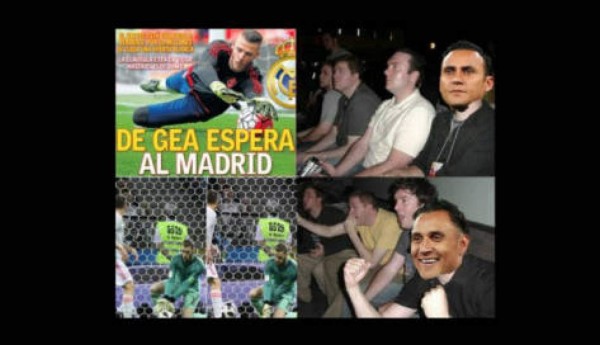 ¿De Gea o Karius?: Los otros memes que no viste del España-Portugal