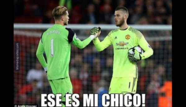 ¿De Gea o Karius?: Los otros memes que no viste del España-Portugal