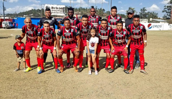 Los equipos con más antigüedad de la Liga de Ascenso de Honduras