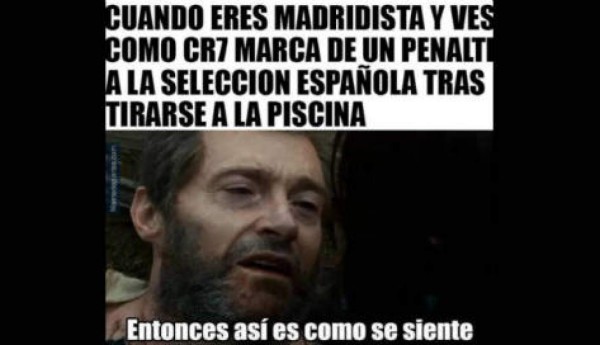 ¿De Gea o Karius?: Los otros memes que no viste del España-Portugal