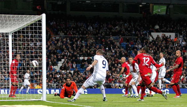 Real Madrid-Mallorca