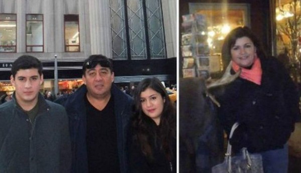 Confirman la muerte de una familia que asistió a la pelea del 'Canelo'