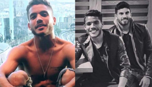 Jonathan Dos Santos es captado de vacaciones en Cancún junto a la asistente de Kylie Jenner