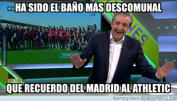 Real Madrid es torturado con memes tras empatar con el Athletic en LaLiga&nbsp;&nbsp;