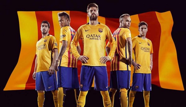 FOTOGALERÍA: La camisa que estrenarán los grandes clubes de Europa