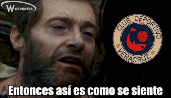¡Veracruz rompe la maldición y los memes se enloquecen en la Liga MX!