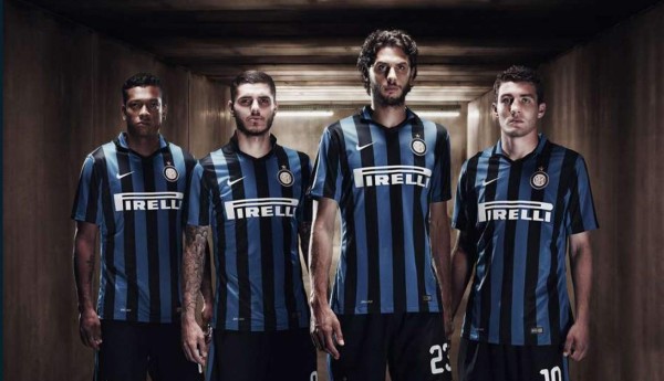FOTOGALERÍA: La camisa que estrenarán los grandes clubes de Europa