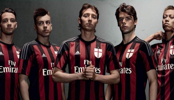 FOTOGALERÍA: La camisa que estrenarán los grandes clubes de Europa