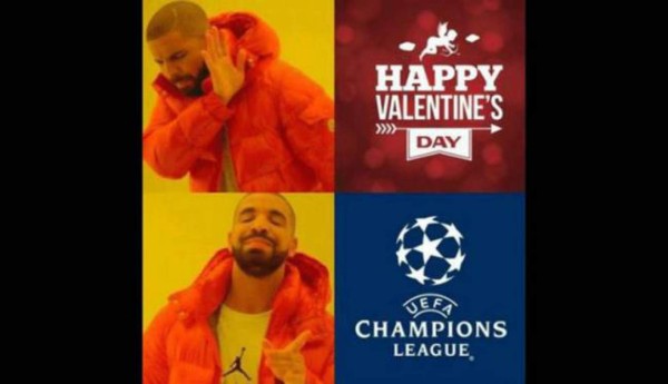 Para reir: Los memes 'liquidan' a los solteros en el día de San Valentín