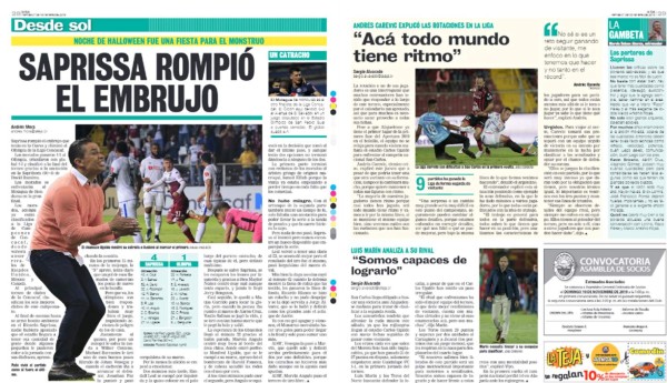 ¡Terrorífica! Prensa de Costa Rica y El Salvador destrozan al Olimpia y Alianza