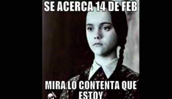 Para reir: Los memes 'liquidan' a los solteros en el día de San Valentín