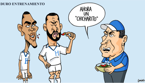Humor deportivo