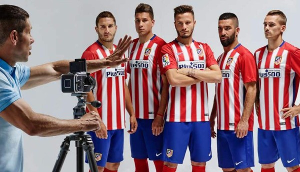 FOTOGALERÍA: La camisa que estrenarán los grandes clubes de Europa