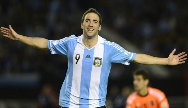 Eliminatoria de Conmebol fecha 11