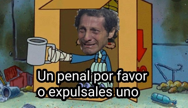 'Son 3 puntos fijos': Los graciosos memes que destruyen a Marathón y Olimpia tras sus dolorosas derrotas