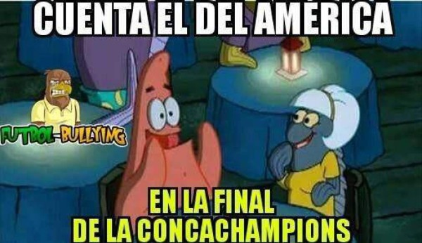 ¡Crueles memes! Se burlan del América tras ser humillado por Toronto en la Concacaf
