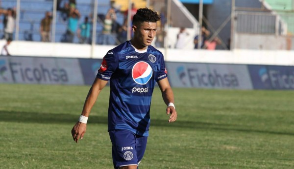El inhabitual once de Motagua ante Real España sin sus seleccionados