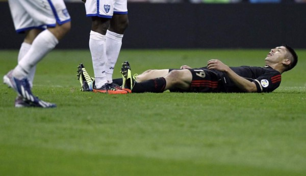 La actualidad de jugadores de México que 'se tragaron' el Aztecazo en 2013