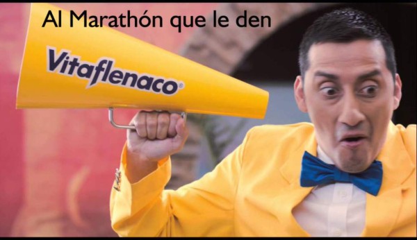 Los memes humillan a Marathón tras perder ante Motagua y Real España tampoco se salva