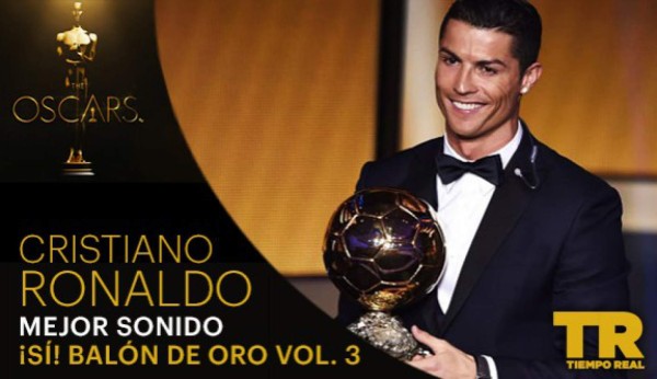 Los memes futboleros que dejaron los Premios Oscar