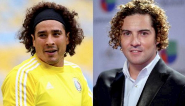 Es idéntico a Messi: los tremendos parecidos de los deportistas con los famosos que te dejarán alucinando